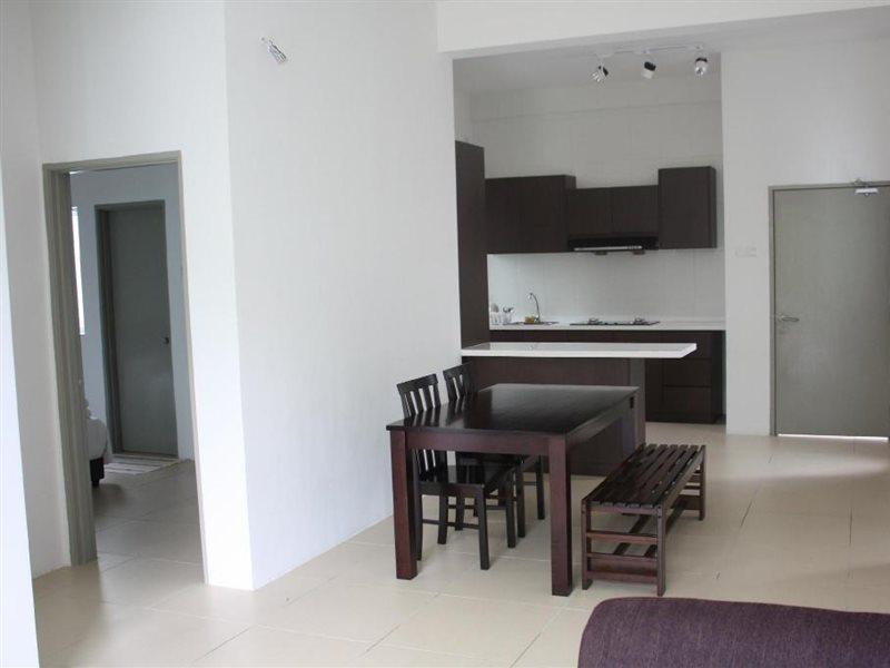 Sweet Potato Apartment Tanah Rata Extérieur photo