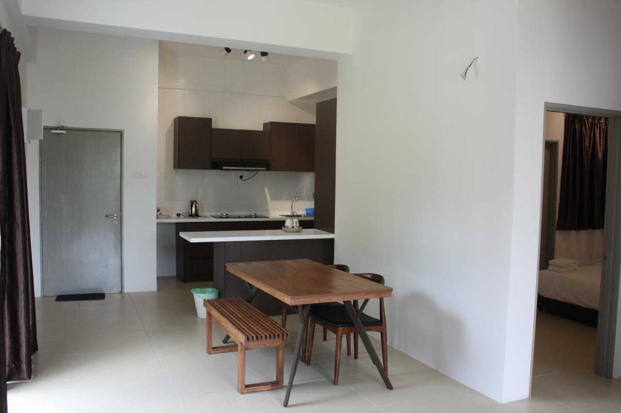 Sweet Potato Apartment Tanah Rata Extérieur photo